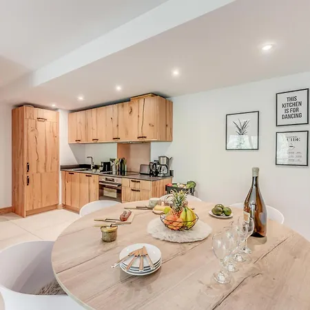 Les Terrasses De La Vanoise - 4 Pieces Pour 8 Personnes Mae-7204 דירה