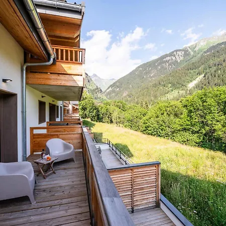 Les Terrasses De La Vanoise - 4 Pieces Pour 8 Personnes Mae-7204 דירה