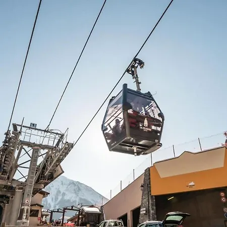 Les Terrasses De La Vanoise - 4 Pieces Pour 8 Personnes Mae-7204 *