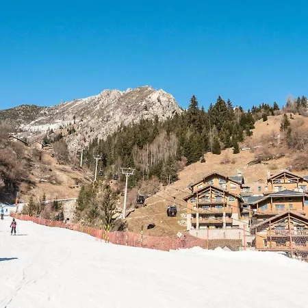 Les Terrasses De La Vanoise - 4 Pieces Pour 8 Personnes Mae-7204 * לה פלאנייה