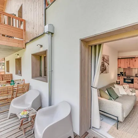 Les Terrasses De La Vanoise - 4 Pieces Pour 8 Personnes Mae-7204 Apartament *