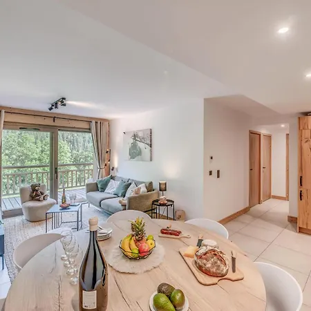 Les Terrasses De La Vanoise - 4 Pieces Pour 8 Personnes Mae-7204 Apartament La Plagne