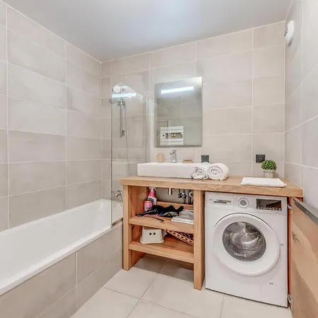 Les Terrasses De La Vanoise - 4 Pieces Pour 8 Personnes Mae-7204 *