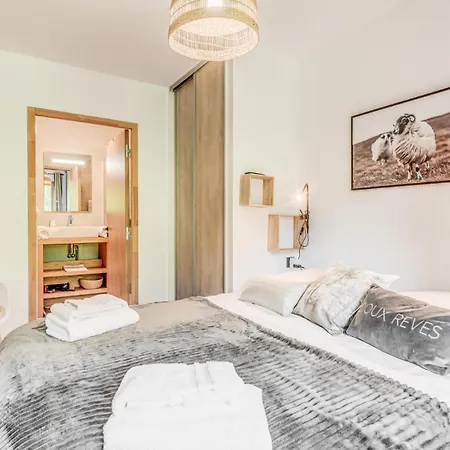 Lägenhet Les Terrasses De La Vanoise - 4 Pieces Pour 8 Personnes Mae-7204 La Plagne