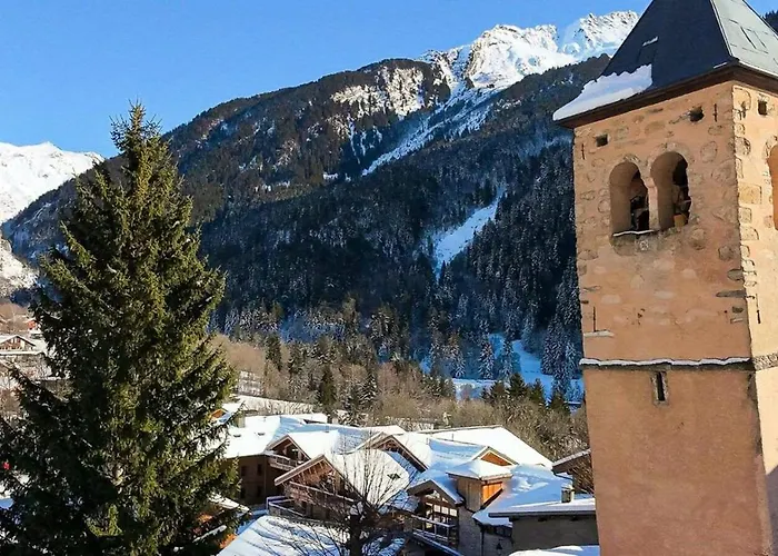 Lägenhet Les Terrasses De La Vanoise - 4 Pieces Pour 8 Personnes Mae-7204 La Plagne