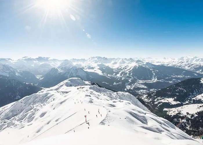 Les Terrasses De La Vanoise - 4 Pieces Pour 8 Personnes Mae-7204 Lägenhet La Plagne