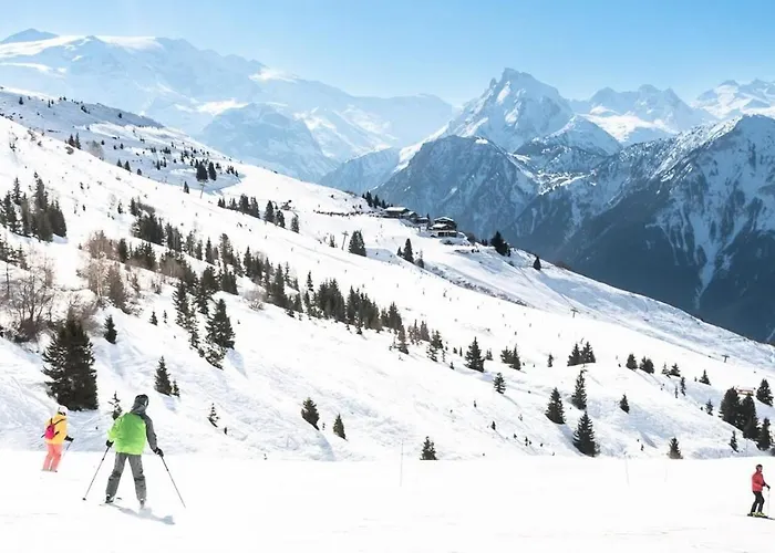 Les Terrasses De La Vanoise - 4 Pieces Pour 8 Personnes Mae-7204 La Plagne