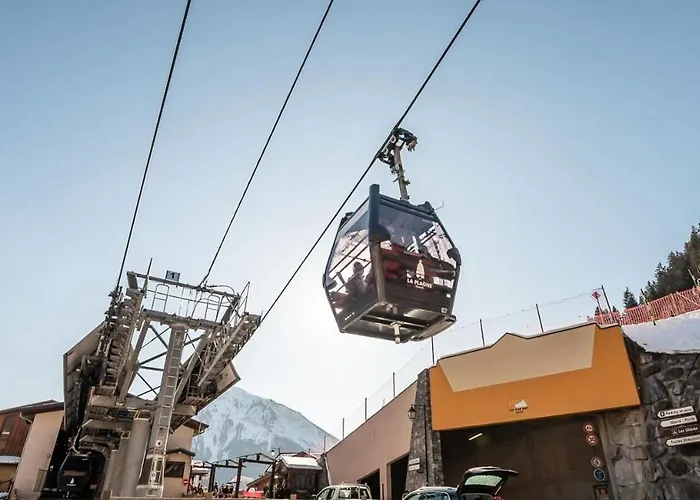 Les Terrasses De La Vanoise - 4 Pieces Pour 8 Personnes Mae-7204 *