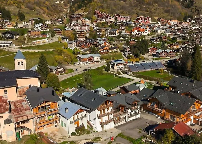 Apartament Les Terrasses De La Vanoise - 4 Pieces Pour 8 Personnes Mae-7204 La Plagne