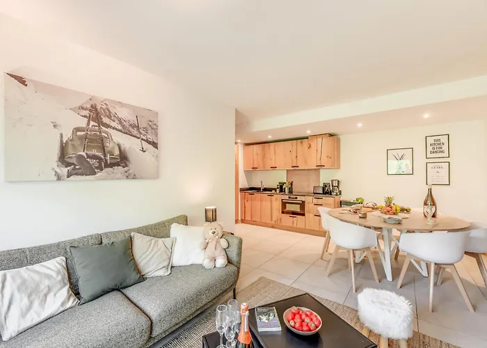 Les Terrasses De La Vanoise - 4 Pieces Pour 8 Personnes Mae-7204