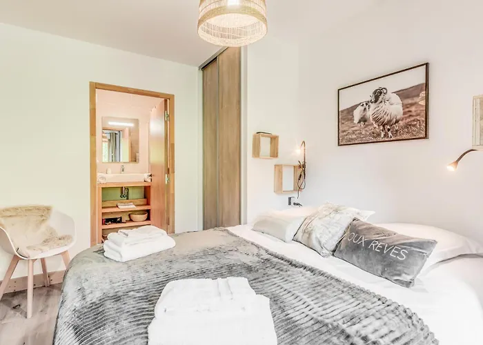 Lägenhet Les Terrasses De La Vanoise - 4 Pieces Pour 8 Personnes Mae-7204 La Plagne