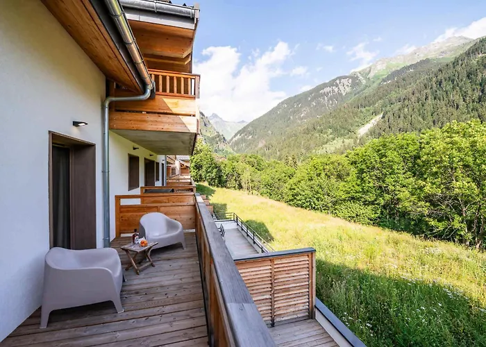 Les Terrasses De La Vanoise - 4 Pieces Pour 8 Personnes Mae-7204 Apartament *