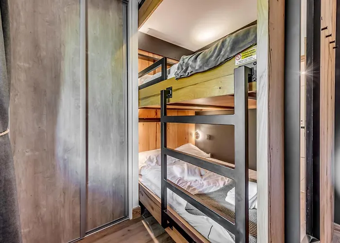 Les Terrasses De La Vanoise - 4 Pieces Pour 8 Personnes Mae-7204 Lägenhet *