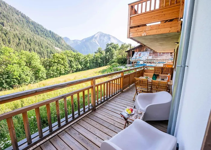 Lägenhet Les Terrasses De La Vanoise - 4 Pieces Pour 8 Personnes Mae-7204 *