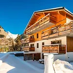 Apartamento Résidence Les Terrasses De La Vanoise - 4 Pièces Pour 8 Personnes Mae-7204