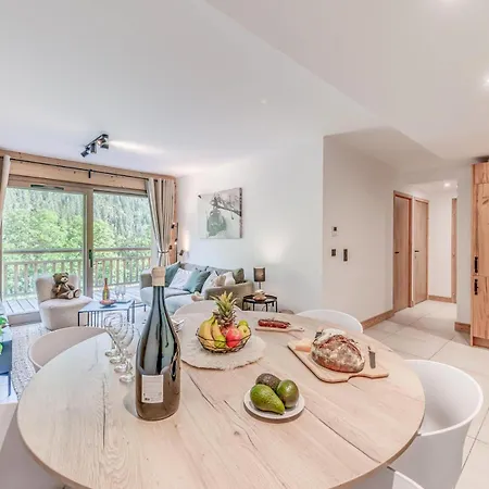 Apartment Les Terrasses De La Vanoise - 4 Pieces Pour 8 Personnes Mae-7204