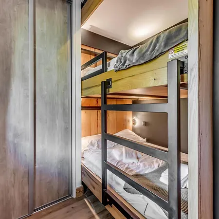 Daire Les Terrasses De La Vanoise - 4 Pieces Pour 8 Personnes Mae-7204 *