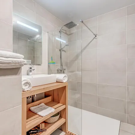 Daire Les Terrasses De La Vanoise - 4 Pieces Pour 8 Personnes Mae-7204 La Plagne