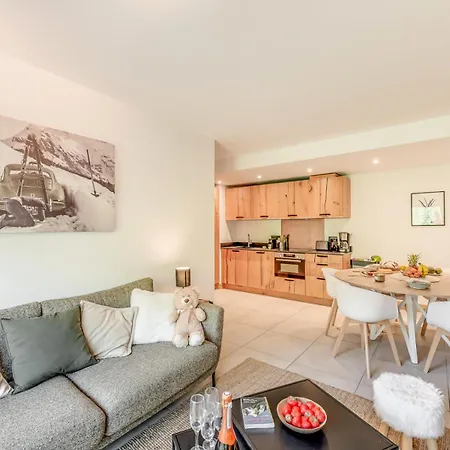 Les Terrasses De La Vanoise - 4 Pieces Pour 8 Personnes Mae-7204 * La Plagne