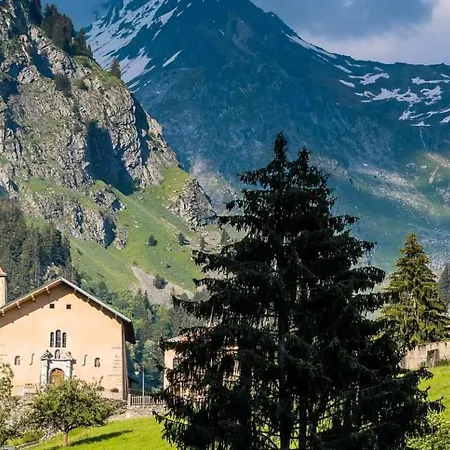 Les Terrasses De La Vanoise - 4 Pieces Pour 8 Personnes Mae-7204