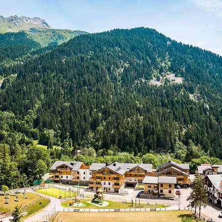 Apartment Les Terrasses De La Vanoise - 4 Pieces Pour 8 Personnes Mae-7204 *