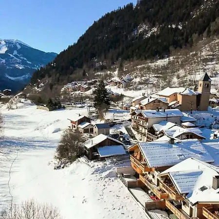 Daire Les Terrasses De La Vanoise - 4 Pieces Pour 8 Personnes Mae-7204 *
