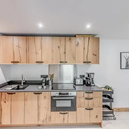 Les Terrasses De La Vanoise - 4 Pieces Pour 8 Personnes Mae-7204 Apartment *