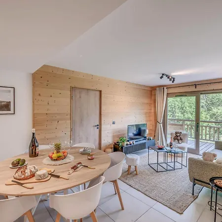 Résidence Les Terrasses De La Vanoise - 4 Pièces Pour 8 Personnes Mae-7204 *