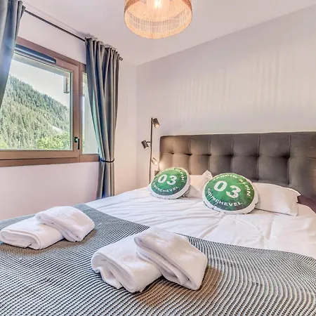 Les Terrasses De La Vanoise - 4 Pieces Pour 8 Personnes Mae-7204
