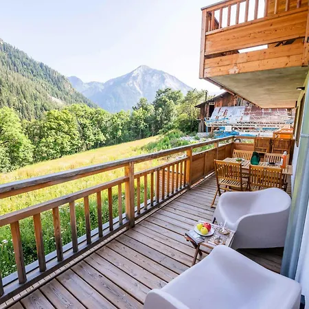 Apartment Les Terrasses De La Vanoise - 4 Pieces Pour 8 Personnes Mae-7204 *