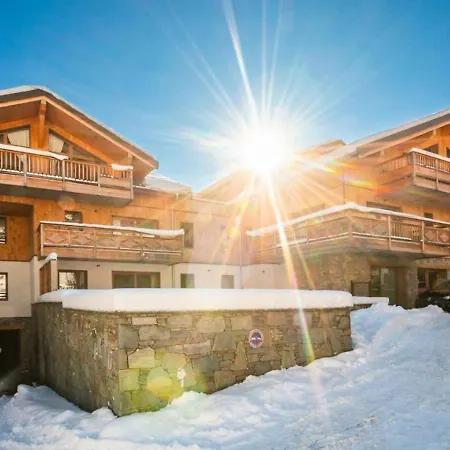 Les Terrasses De La Vanoise - 4 Pieces Pour 8 Personnes Mae-7204