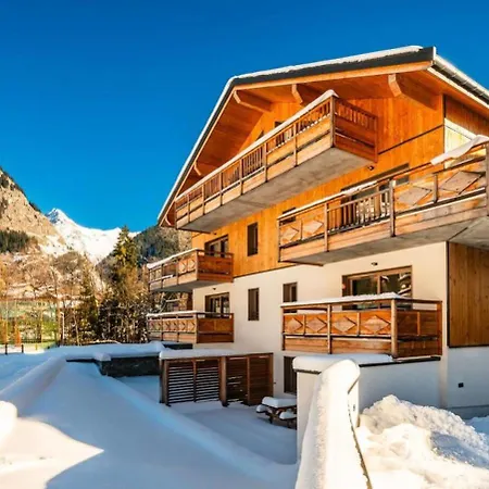 Apartment Les Terrasses De La Vanoise - 4 Pieces Pour 8 Personnes Mae-7204