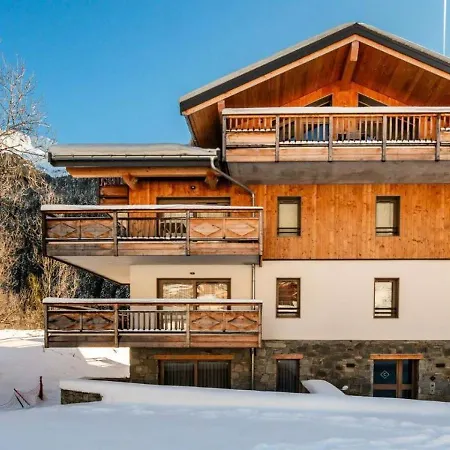 Les Terrasses De La Vanoise - 4 Pieces Pour 8 Personnes Mae-7204 Apartment La Plagne