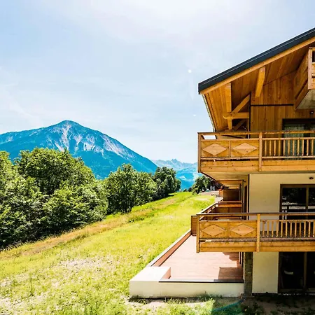 Apartment Les Terrasses De La Vanoise - 4 Pieces Pour 8 Personnes Mae-7204