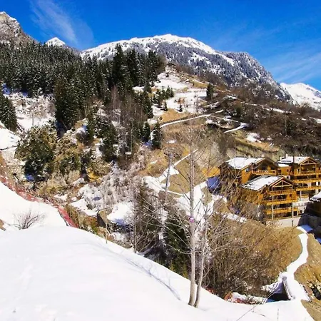 Apartment Les Terrasses De La Vanoise - 4 Pieces Pour 8 Personnes Mae-7204