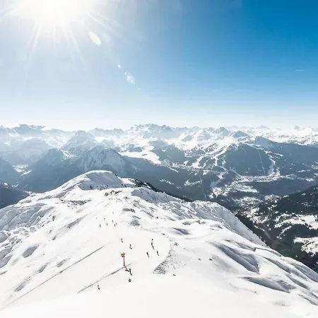 Les Terrasses De La Vanoise - 4 Pieces Pour 8 Personnes Mae-7204 *