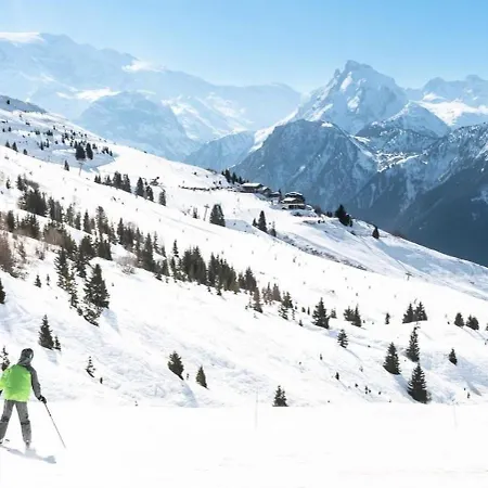 Résidence Les Terrasses De La Vanoise - 4 Pièces Pour 8 Personnes Mae-7204 La Plagne