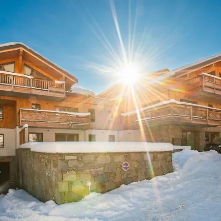 Les Terrasses De La Vanoise - 4 Pieces Pour 8 Personnes Mae-7204 * La Plagne