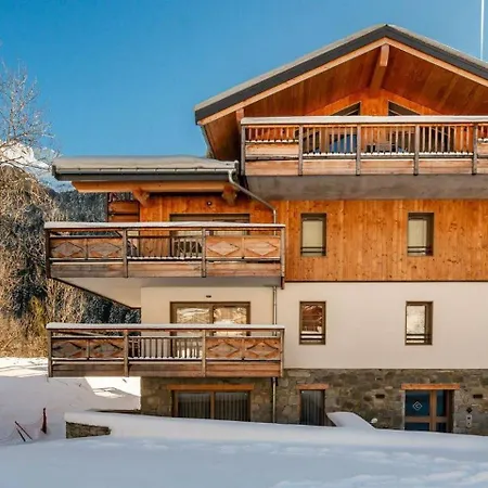 Les Terrasses De La Vanoise - 4 Pieces Pour 8 Personnes Mae-7204 Apartment *
