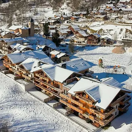 Les Terrasses De La Vanoise - 4 Pieces Pour 8 Personnes Mae-7204 Apartment *