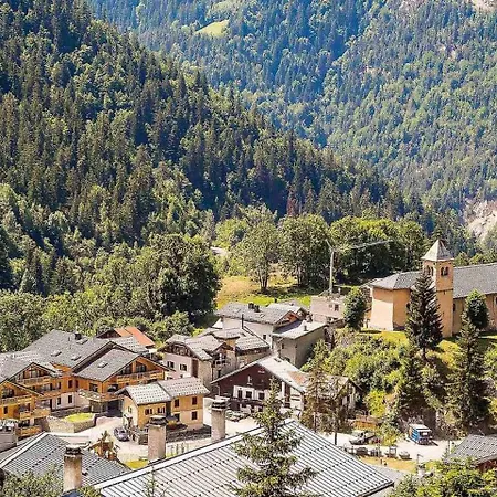 Les Terrasses De La Vanoise - 4 Pieces Pour 8 Personnes Mae-7204 *