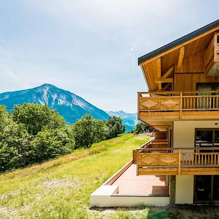 Les Terrasses De La Vanoise - 4 Pieces Pour 8 Personnes Mae-7204 La Plagne