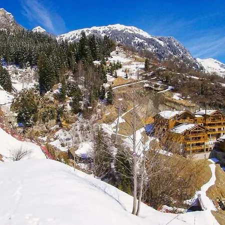 Les Terrasses De La Vanoise - 4 Pieces Pour 8 Personnes Mae-7204