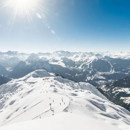 Apartment Les Terrasses De La Vanoise - 4 Pieces Pour 8 Personnes Mae-7204 La Plagne