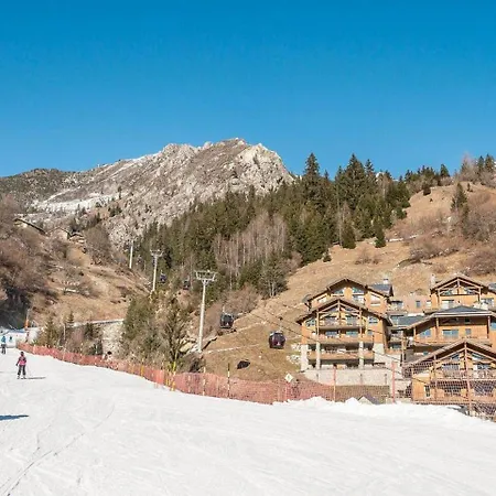 Les Terrasses De La Vanoise - 4 Pieces Pour 8 Personnes Mae-7204 Apartment