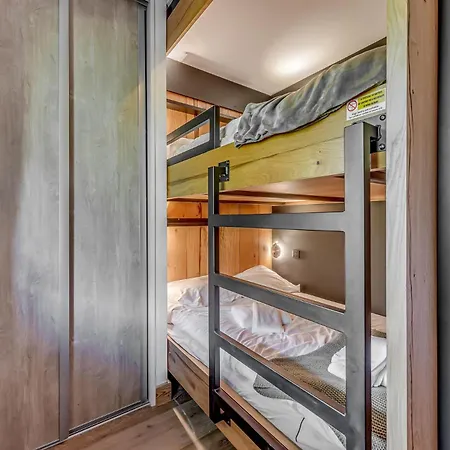 Apartment Les Terrasses De La Vanoise - 4 Pieces Pour 8 Personnes Mae-7204 *