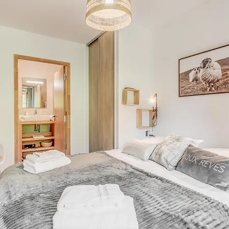 Apartment Les Terrasses De La Vanoise - 4 Pieces Pour 8 Personnes Mae-7204