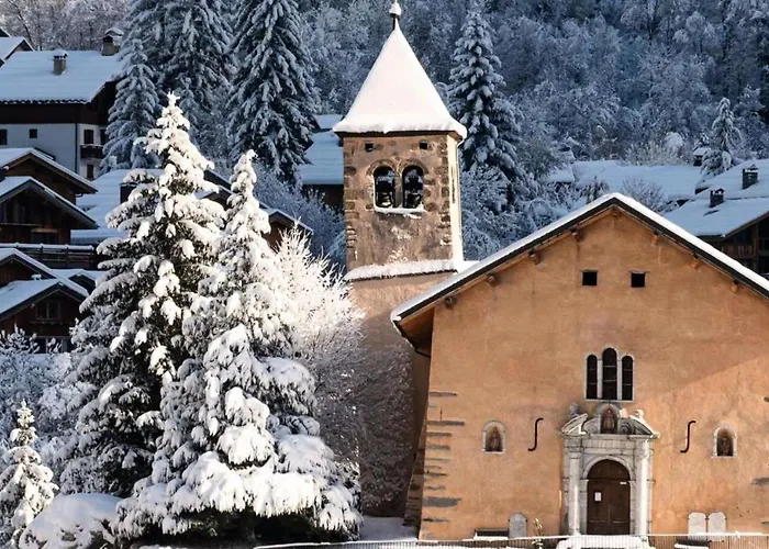 Διαμέρισμα Les Terrasses De La Vanoise - 4 Pieces Pour 8 Personnes Mae-7204