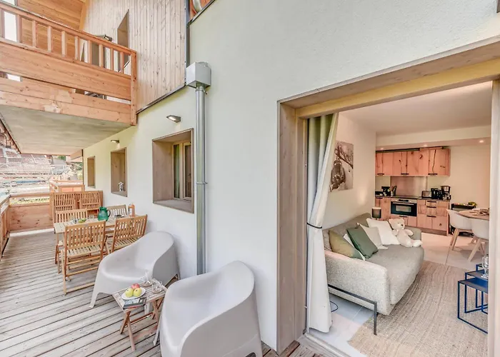 Les Terrasses De La Vanoise - 4 Pieces Pour 8 Personnes Mae-7204 Διαμέρισμα *