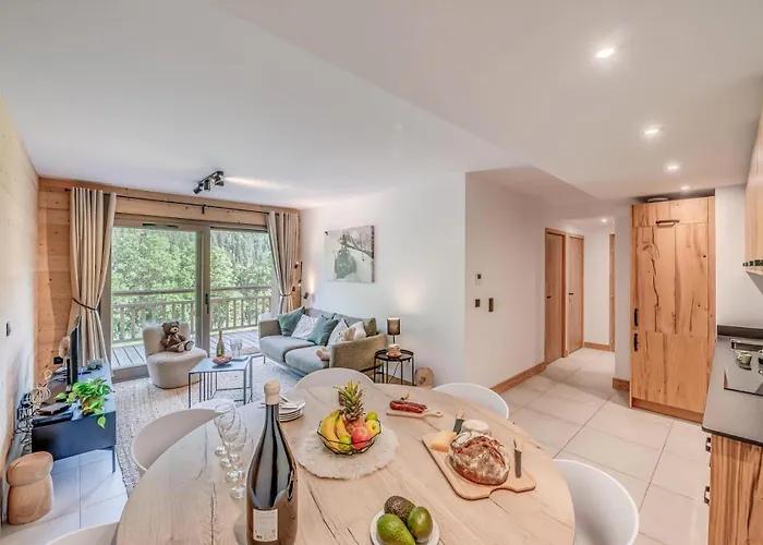 Les Terrasses De La Vanoise - 4 Pieces Pour 8 Personnes Mae-7204 Διαμέρισμα La Plagne